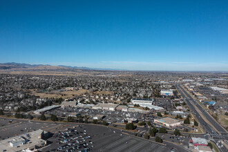 8601 W Cross Dr, Littleton, CO - aerial  map view - Image1