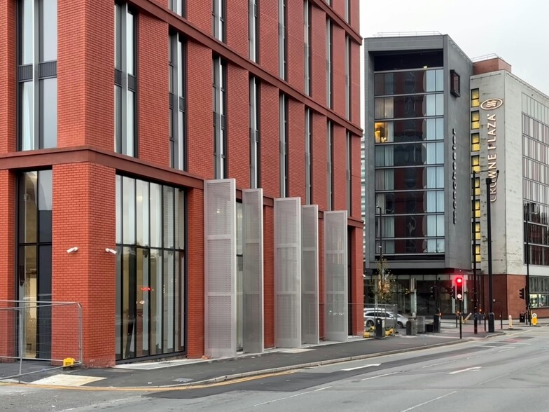 Swan St, Manchester for lease - Building Photo - Image 3 of 6