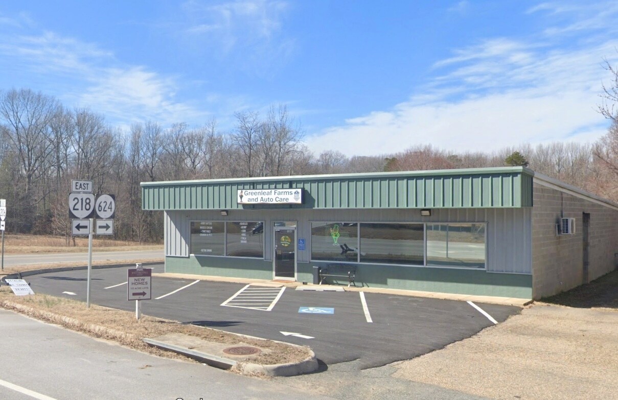 15049 Dahlgren Rd, King George, VA for sale Building Photo- Image 1 of 1