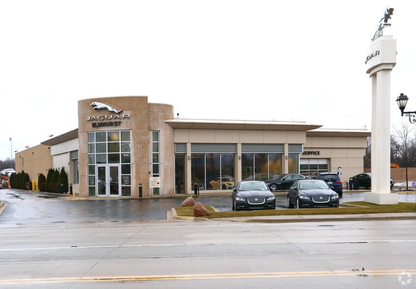 490 W Lake St, Elmhurst, IL for lease - Building Photo - Image 1 of 3