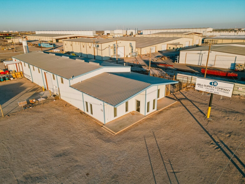 3401 E State Highway 158, Midland, TX for lease - Building Photo - Image 1 of 9