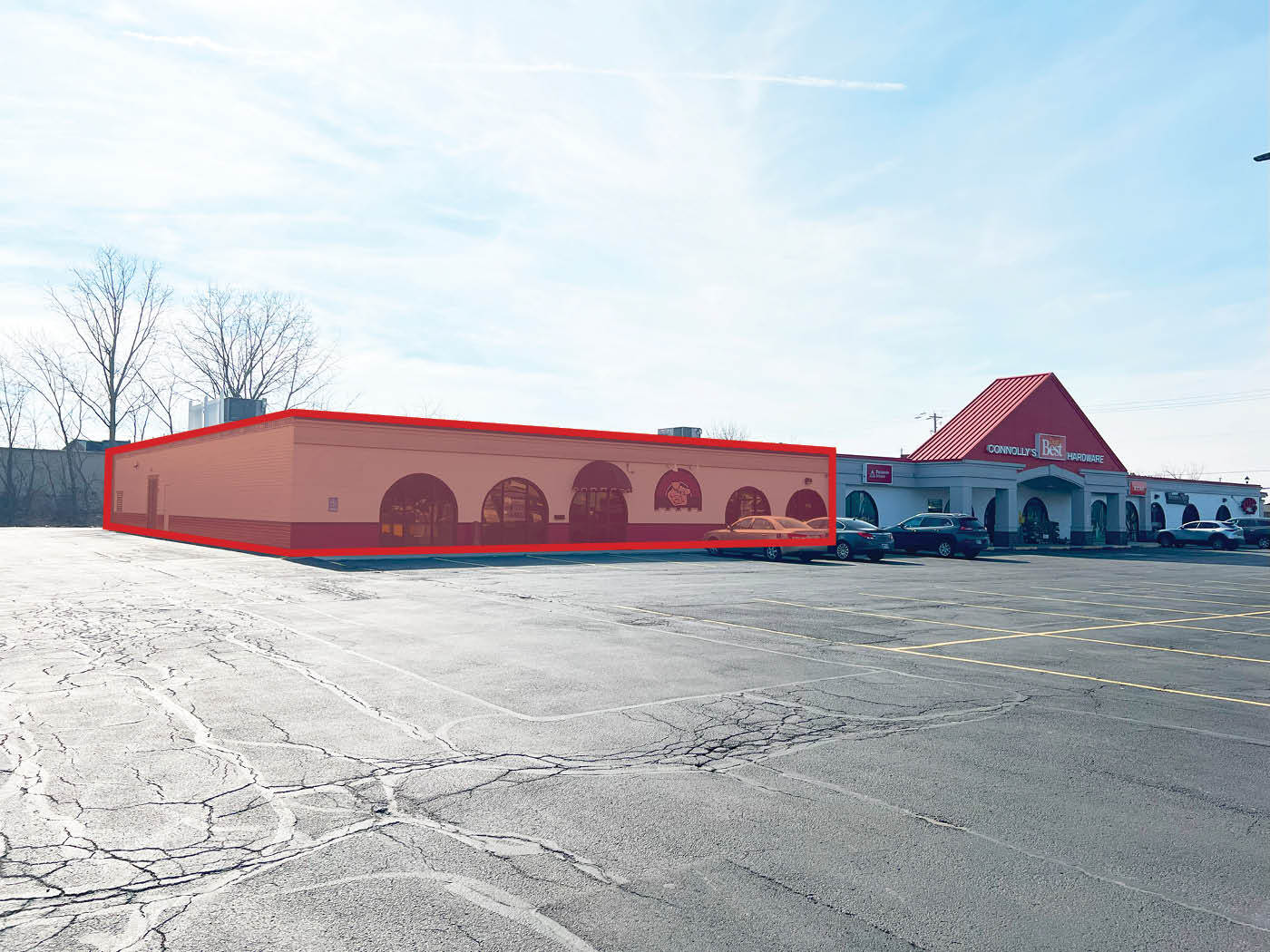 2808-2820 Maplecrest Ave, Fort Wayne, IN for sale Building Photo- Image 1 of 1