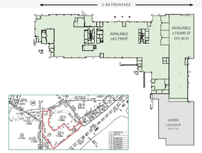 5253 Business Center Dr, Fairfield, CA for sale Floor Plan- Image 1 of 1