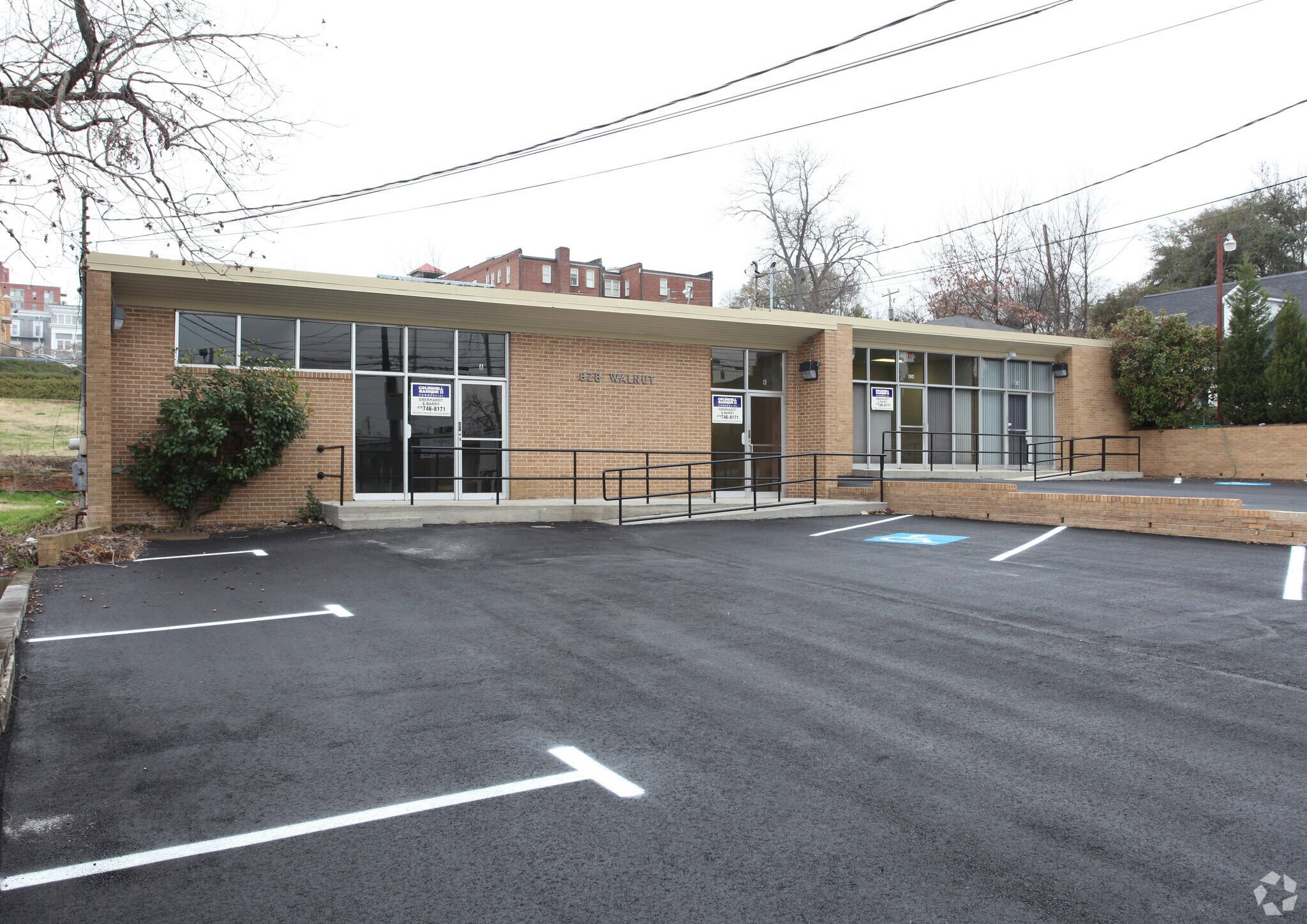 828 Walnut St, Macon, GA for sale Primary Photo- Image 1 of 1