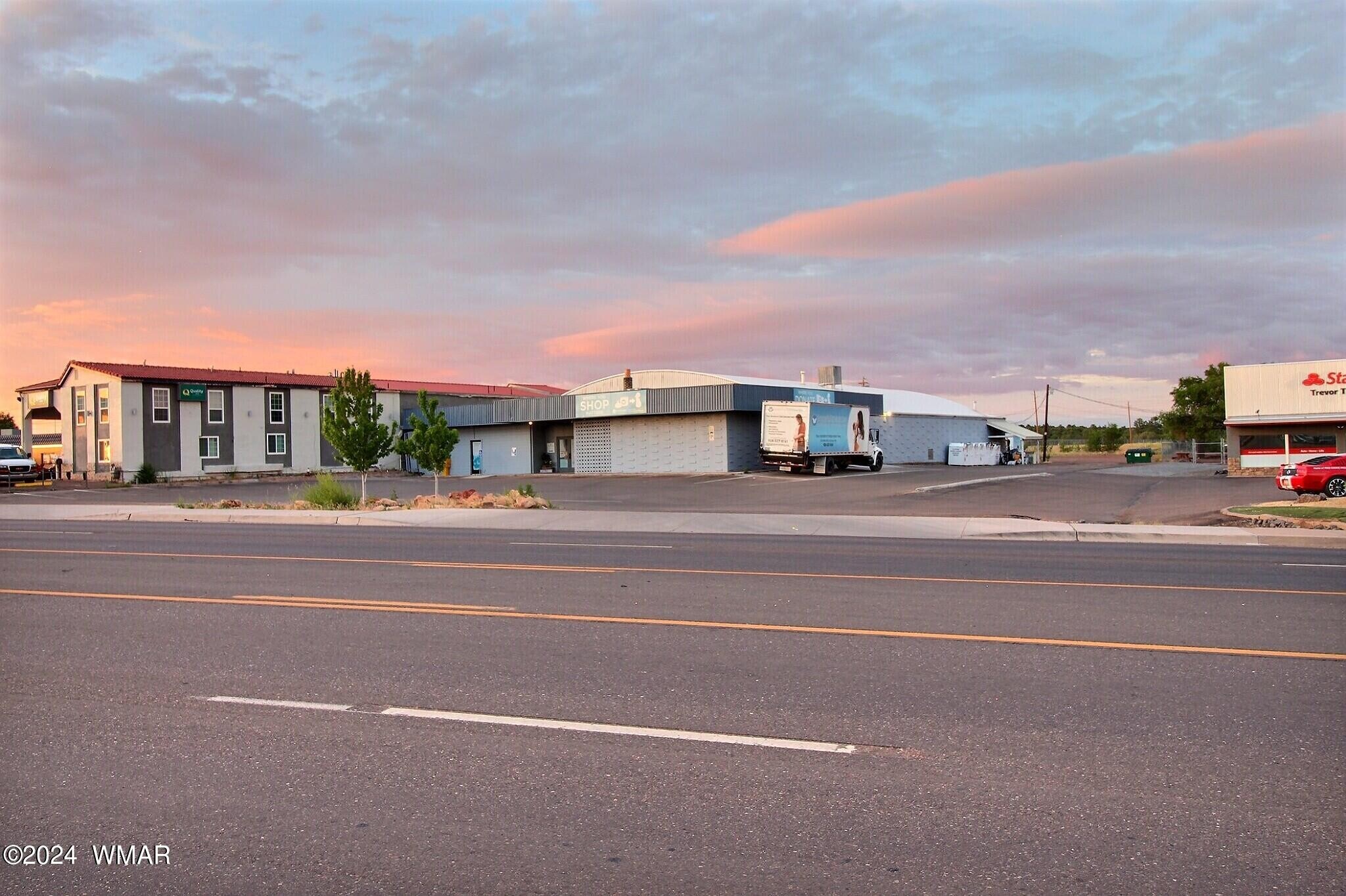 1901 E Deuce Of Clubs, Show Low, AZ for sale Building Photo- Image 1 of 1