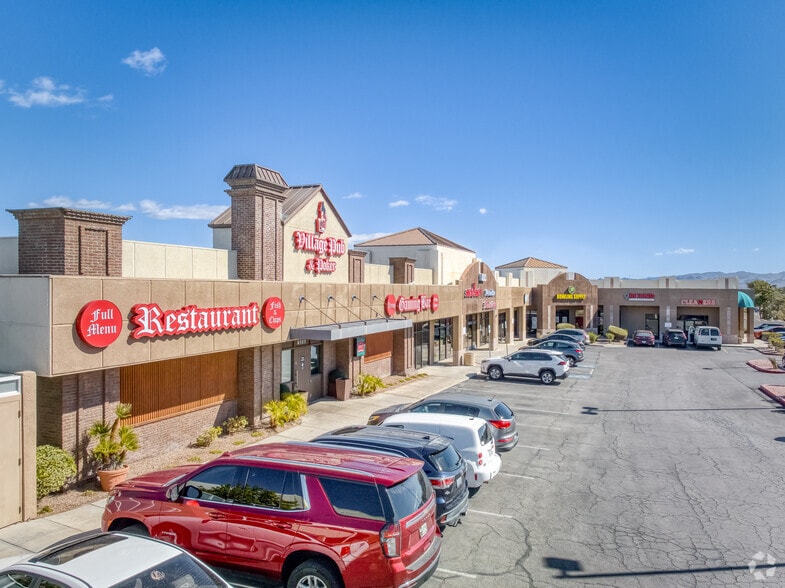 1600-1660 W Warm Springs Rd, Henderson, NV for lease - Primary Photo - Image 1 of 4