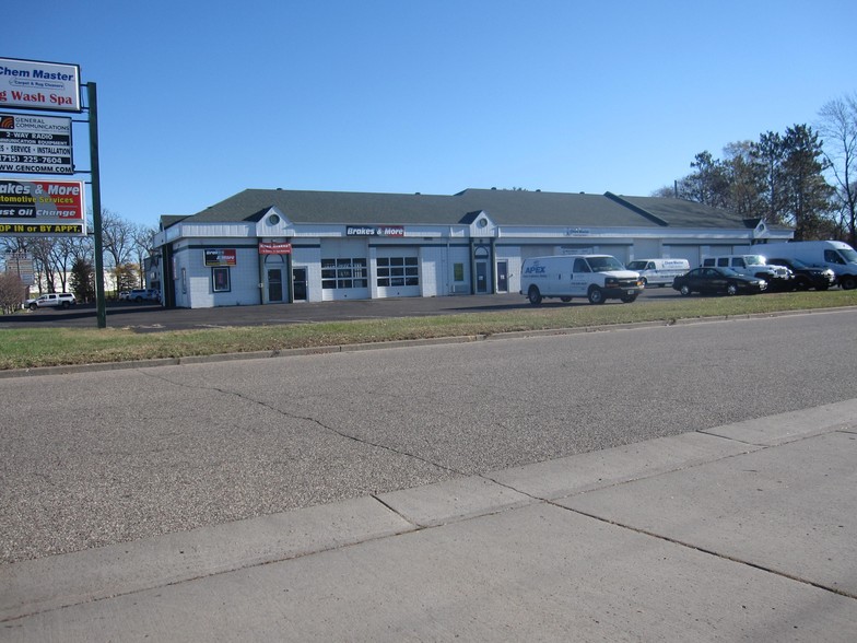 3407 E Hamilton Ave, Eau Claire, WI for lease - Building Photo - Image 3 of 3