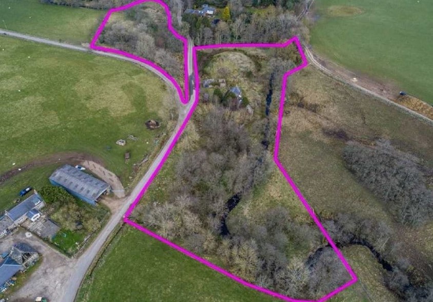 Newmill Cottage, Forfar for sale - Primary Photo - Image 1 of 1