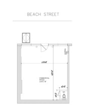 57 Beach St, New York, NY for lease Floor Plan- Image 2 of 2