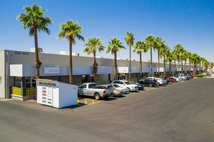 Tempe Industrial I - Warehouse