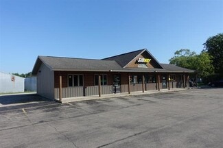 More details for 945 Depot St, Manawa, WI - Retail for Sale