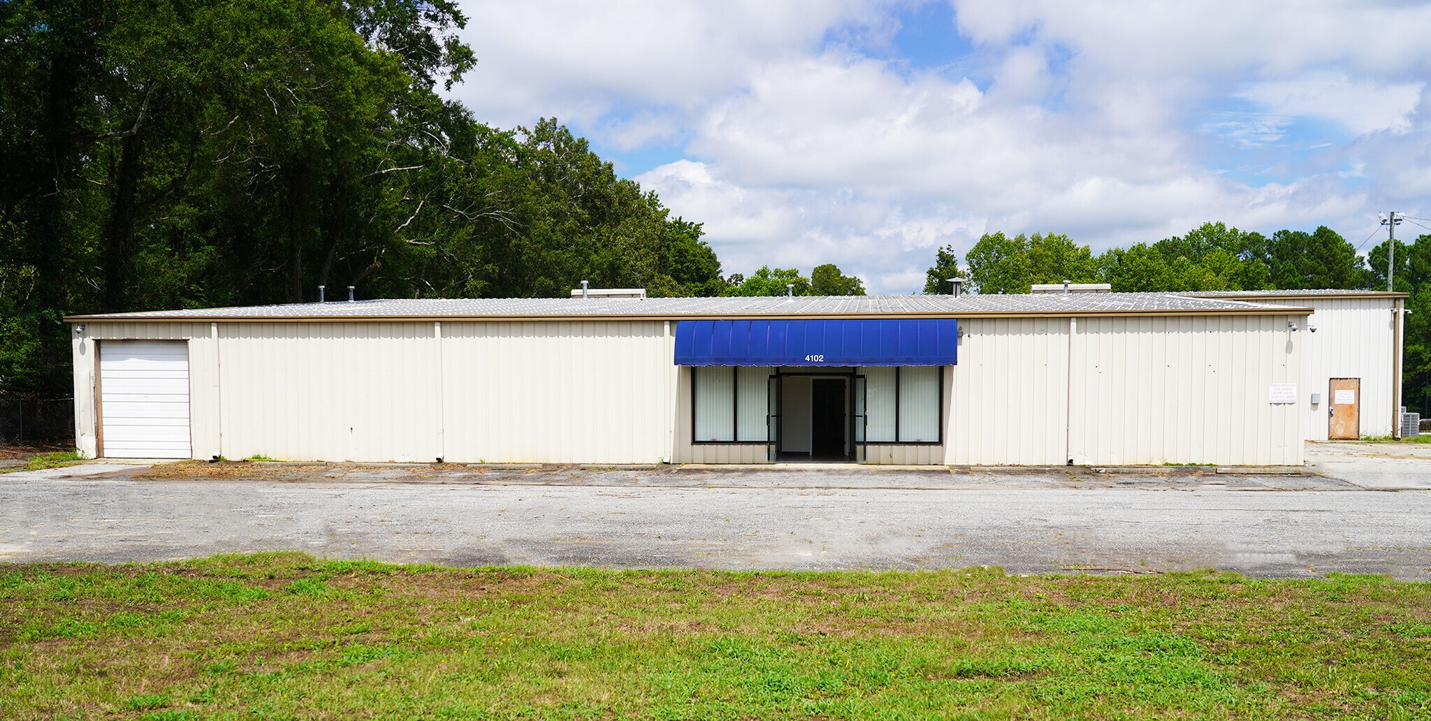 4102 Highway 29 N, Belton, SC for lease Building Photo- Image 1 of 12