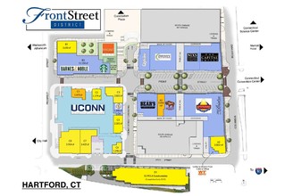 32 Front St, Hartford, CT for lease Floor Plan- Image 1 of 2