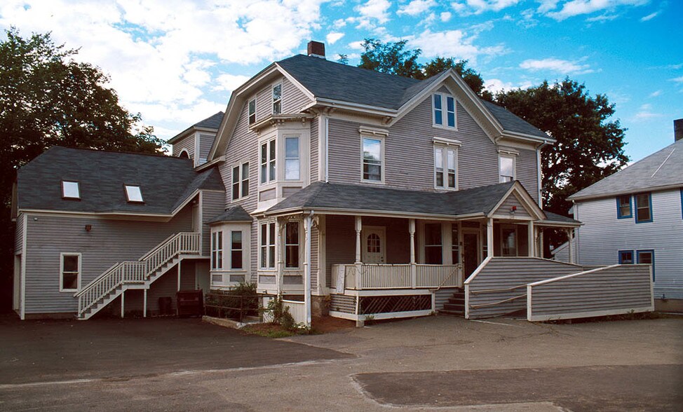 1349 Centre St, Newton, MA for sale - Primary Photo - Image 1 of 1