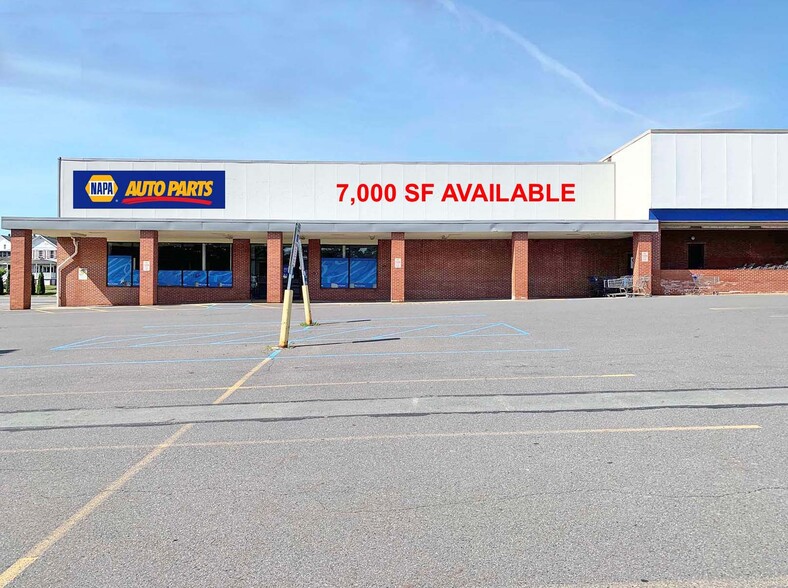 611 Luzerne St, Scranton, PA for lease - Building Photo - Image 1 of 2