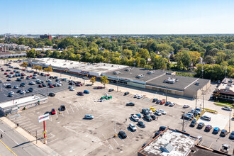 22611-22633 Michigan Ave, Dearborn, MI - aerial  map view - Image1