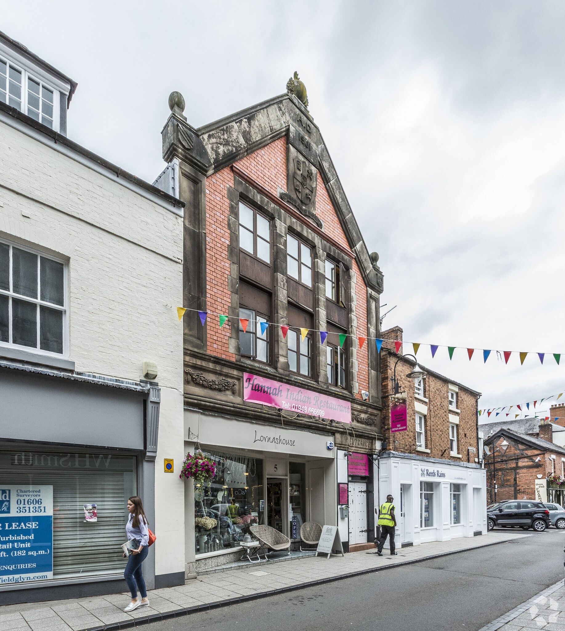 5-7 Green End, Whitchurch for sale Primary Photo- Image 1 of 1