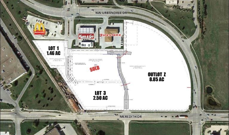 I-35/80, Urbandale, IA for sale - Primary Photo - Image 1 of 1