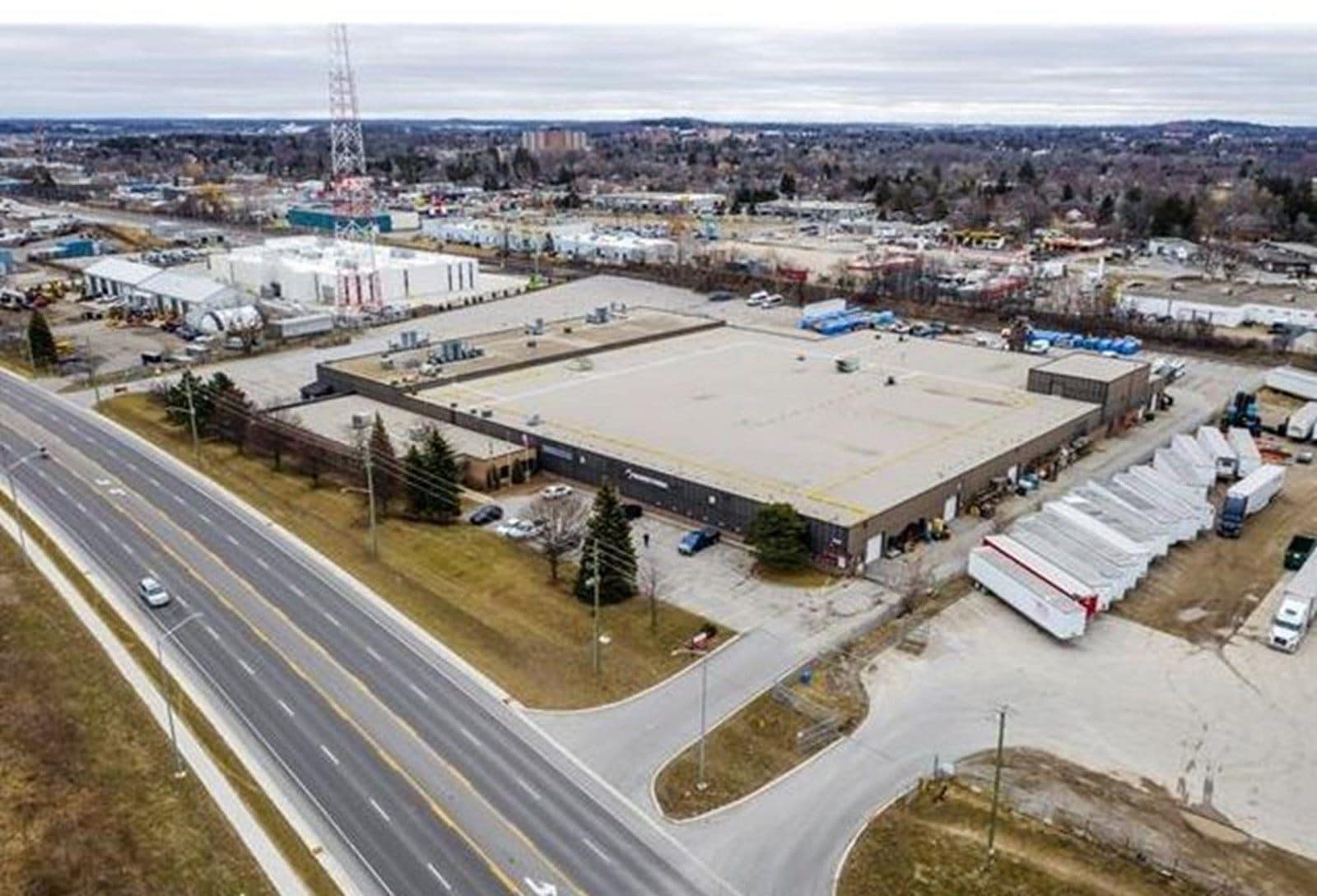 100 Shirley Ave, Kitchener, ON for sale Primary Photo- Image 1 of 1
