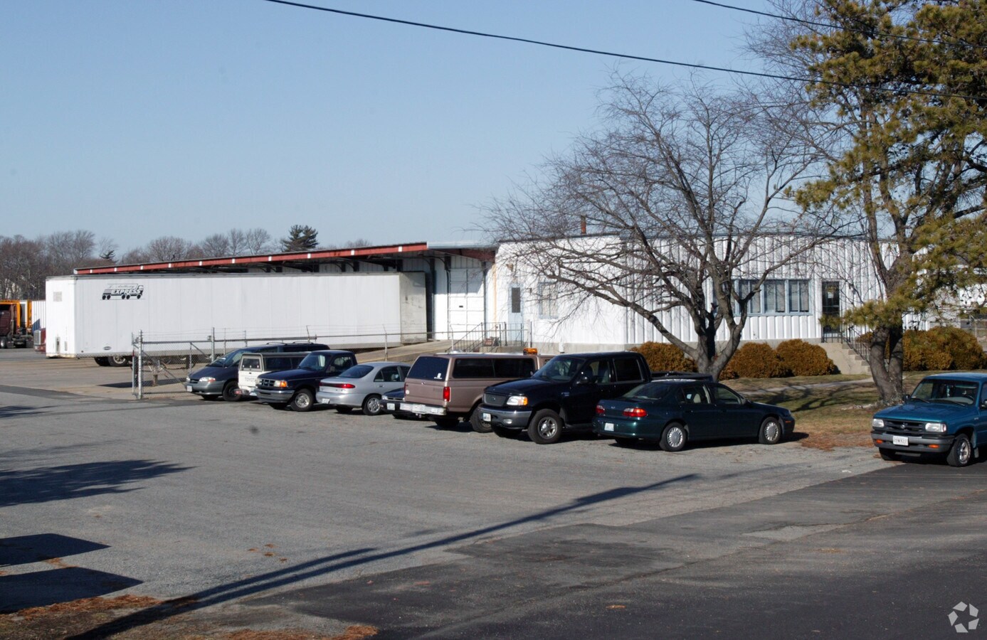 55 Industrial Way, Seekonk, MA 02771 Property Record