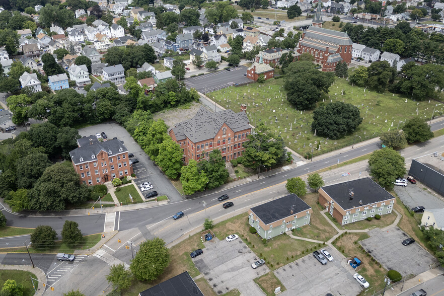 163 George St, Pawtucket, RI for sale - Building Photo - Image 3 of 30