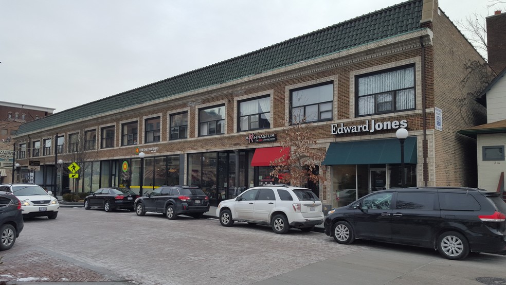 200 S Marion St, Oak Park, IL for lease - Primary Photo - Image 1 of 1