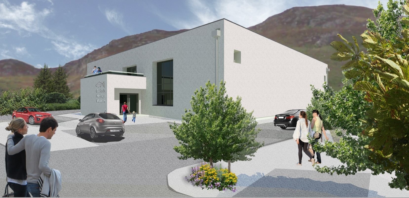 Achtercairn, Gairloch for sale Building Photo- Image 1 of 1