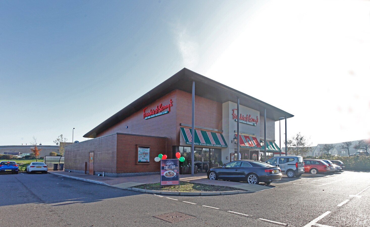 Rd, Peterborough, PE7 8FZ