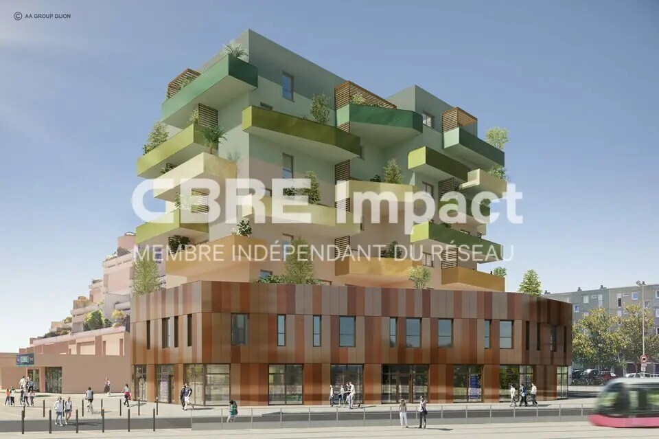 Retail in Quetigny for sale Building Photo- Image 1 of 6
