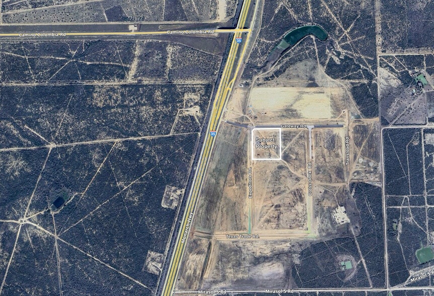 Expeditor Rd., Laredo, TX for sale - Primary Photo - Image 1 of 3