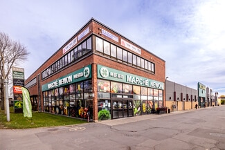 More details for 4890-4910 Rue Jean-Talon O, Montréal, QC - Retail, Industrial for Lease