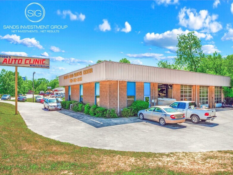 4739 14th Ave, Columbus, GA for sale - Building Photo - Image 1 of 1