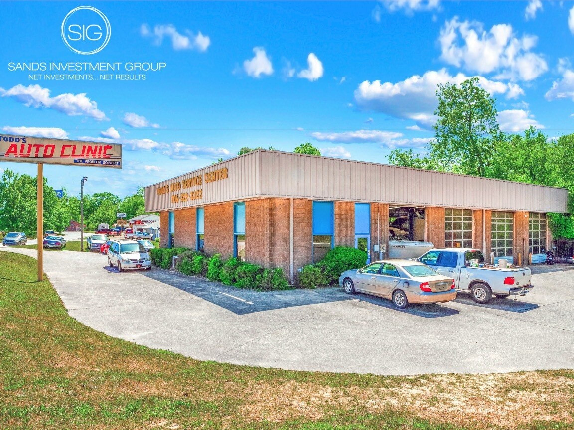 4739 14th Ave, Columbus, GA for sale Building Photo- Image 1 of 1