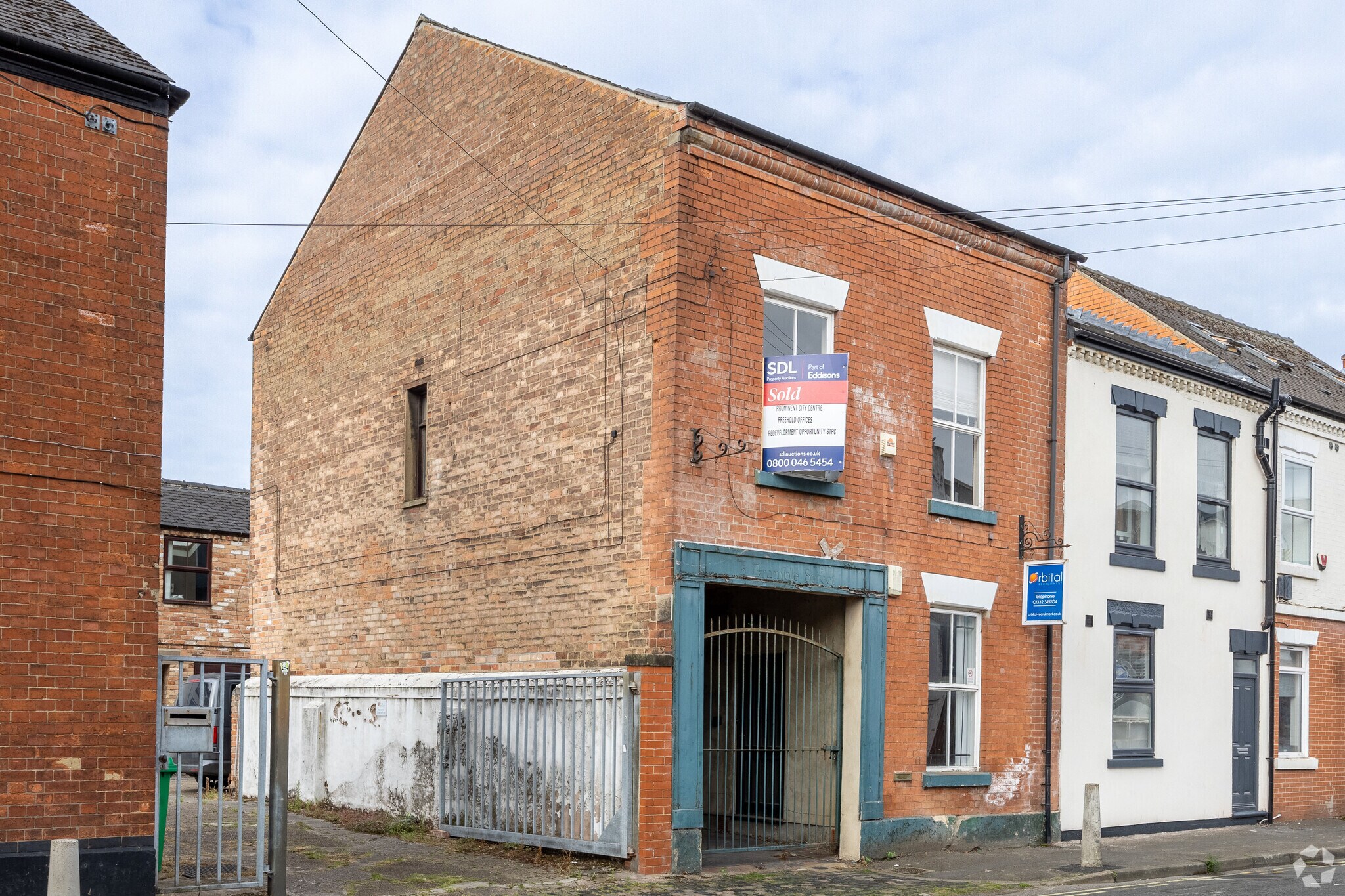 5 Bramble St, Derby for sale Primary Photo- Image 1 of 1