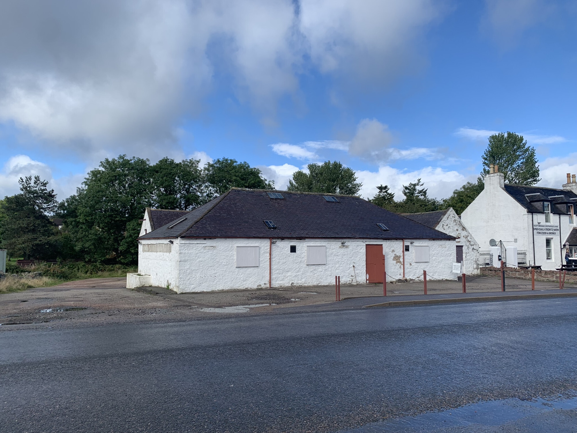 North Deeside Rd, Banchory for sale Building Photo- Image 1 of 2