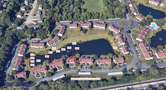 5913 Shadow Lake Cir, Columbus OH - Land