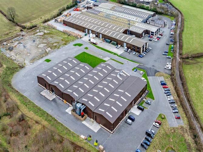 Elmsfield Park, Carnforth for lease - Aerial - Image 2 of 2