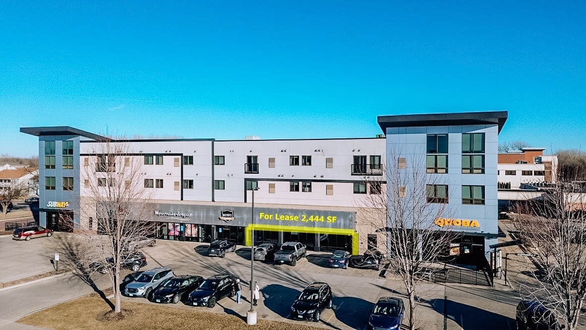 1633 Monks Ave, Mankato, MN for lease Building Photo- Image 1 of 8