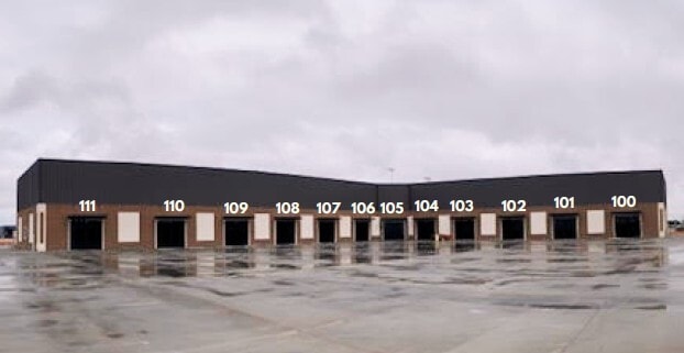 4726 Woodrow Rd, Lubbock, TX for lease - Building Photo - Image 2 of 10