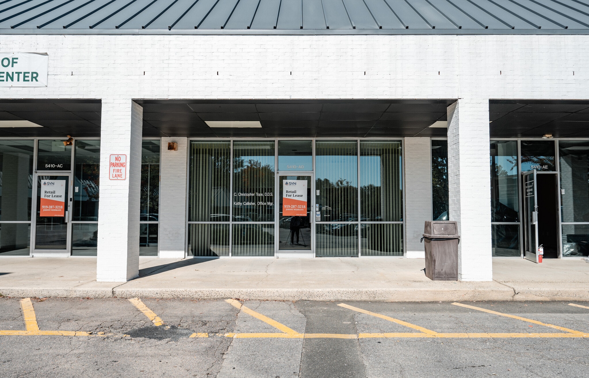 5410 NC Hwy 55, Durham, NC for lease Building Photo- Image 1 of 11