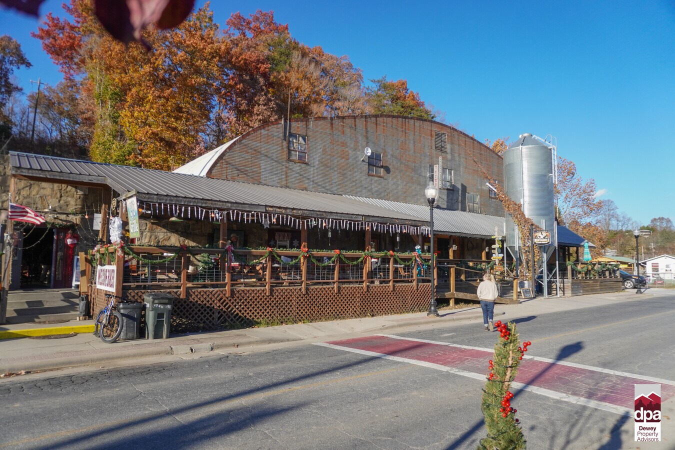 61 Depot St, Bryson City, NC 28713