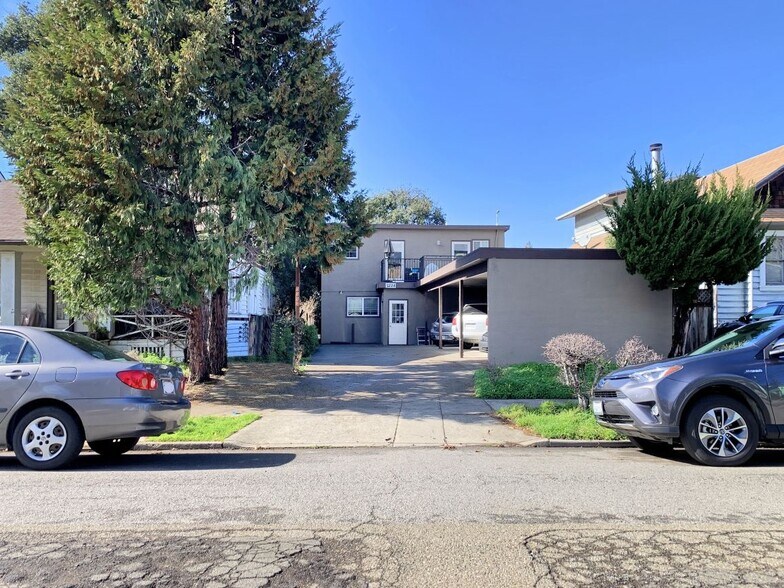 2228 McGee Ave, Berkeley, CA for sale - Primary Photo - Image 1 of 1