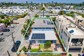 901 S Tremont St, Oceanside, CA - AERIAL map view - Image1
