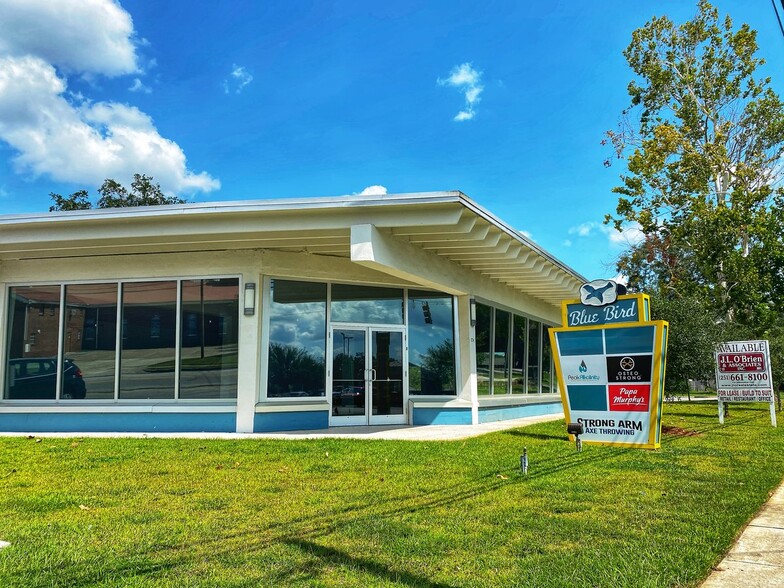 2724 Old Shell Rd, Mobile, AL for lease - Building Photo - Image 2 of 16