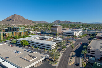 6991 E Camelback Rd, Scottsdale, AZ - aerial  map view - Image1