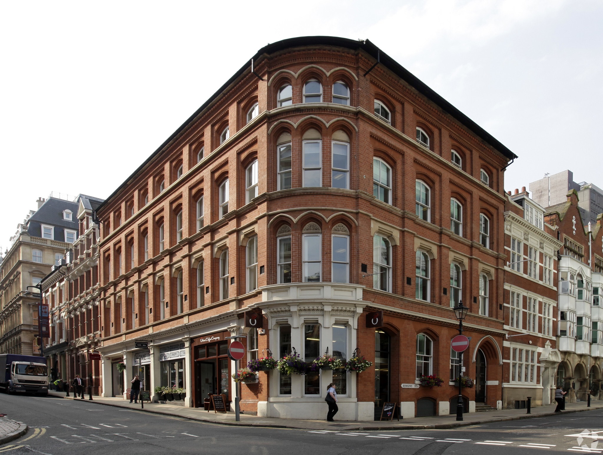 22-30 Church St, Birmingham for sale Primary Photo- Image 1 of 1