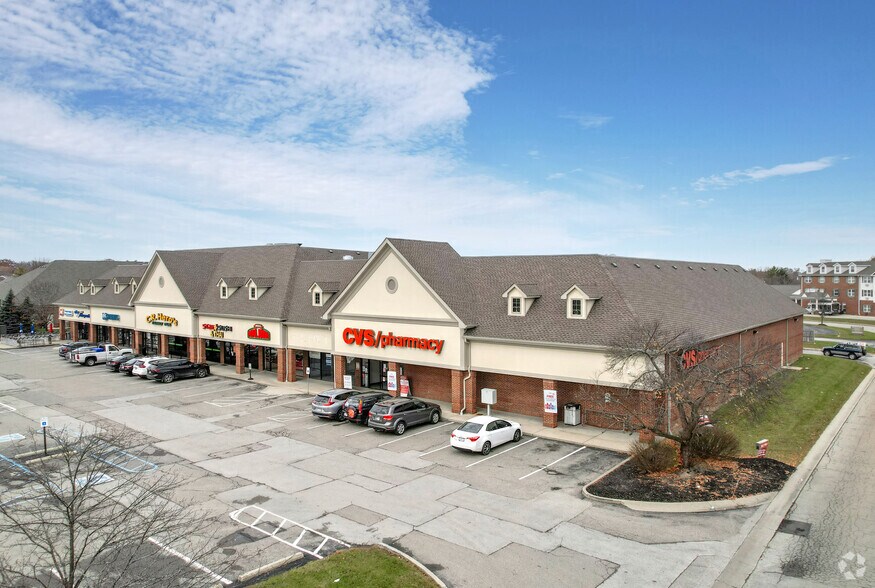 10560-10580 E 96th St, Fishers, IN for sale - Primary Photo - Image 1 of 1