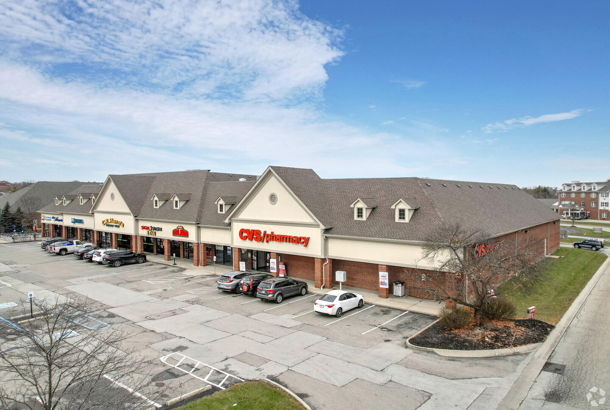 10560-10580 E 96th St, Fishers, IN for sale Building Photo- Image 1 of 1