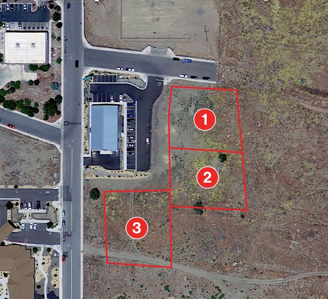 0 Financial Way, Fernley, NV for sale - Primary Photo - Image 3 of 5