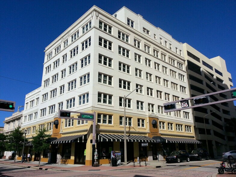 120 S Olive Ave, West Palm Beach, FL for lease - Flyer Photo - Image 1 of 6